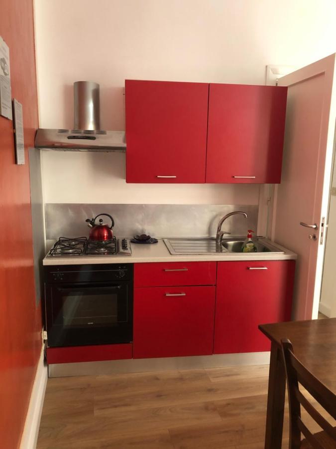 Ferienwohnung La Terrazza Marsala Exterior foto