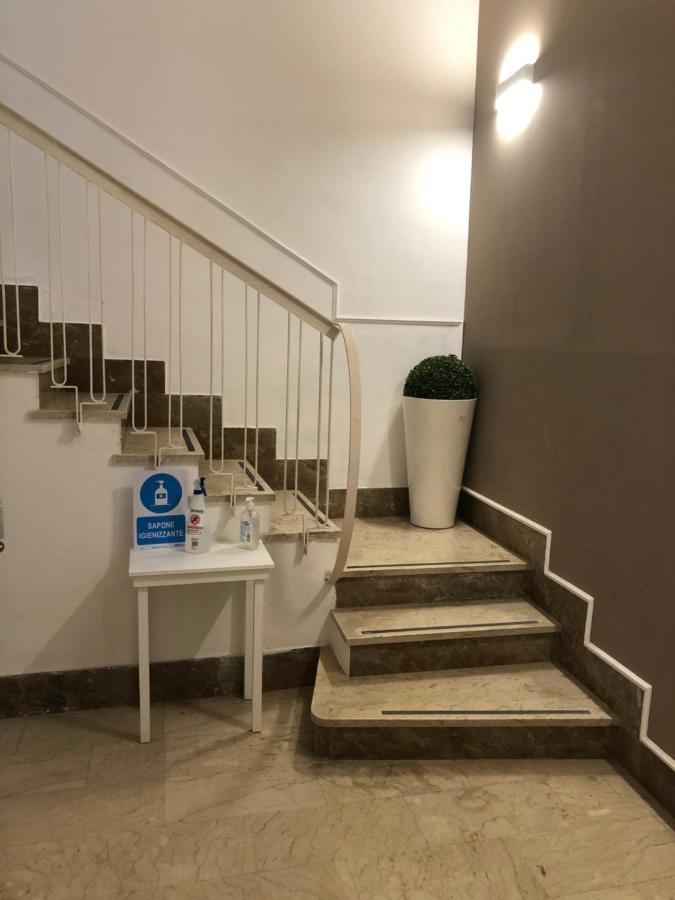 Ferienwohnung La Terrazza Marsala Exterior foto