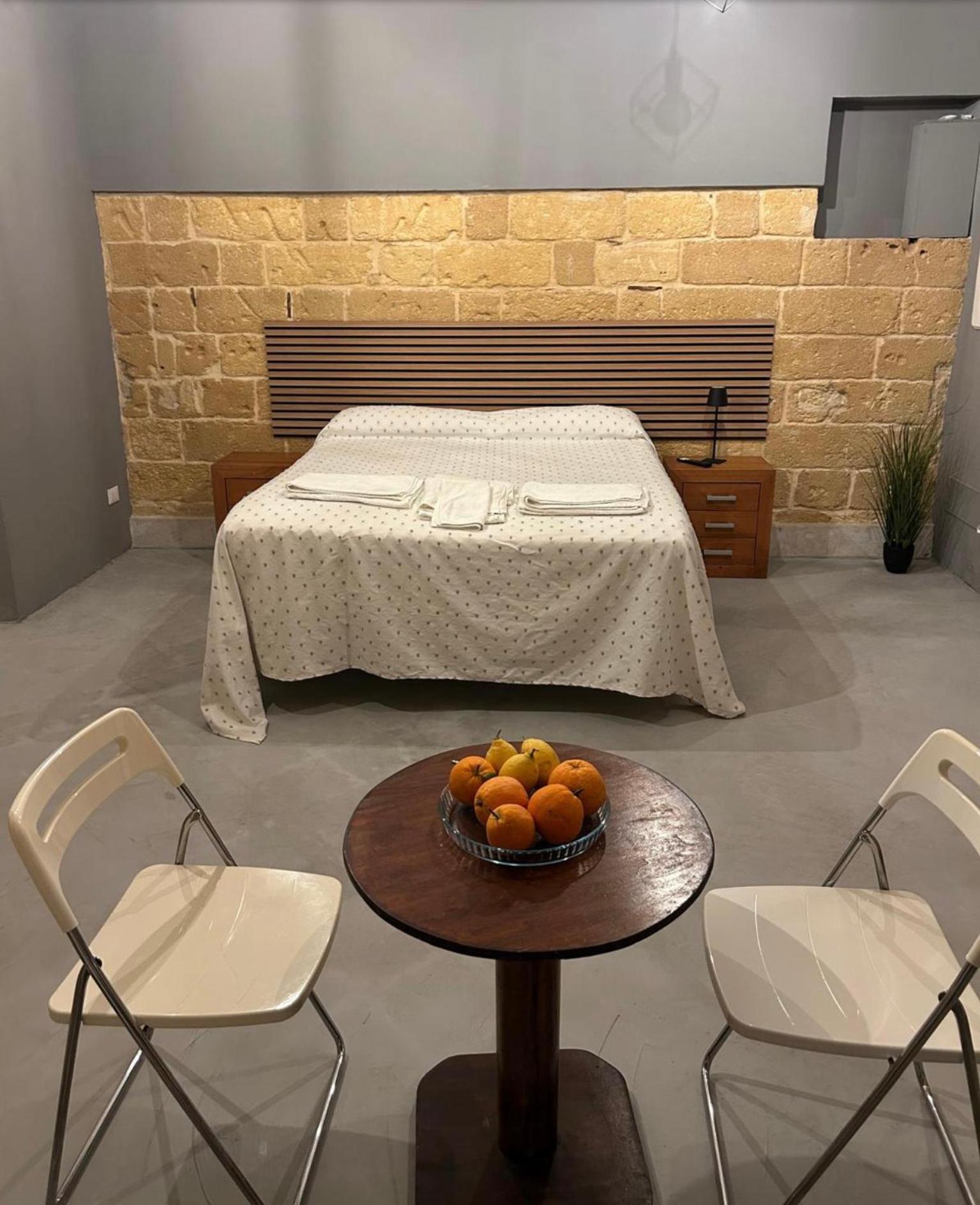 Ferienwohnung La Terrazza Marsala Exterior foto