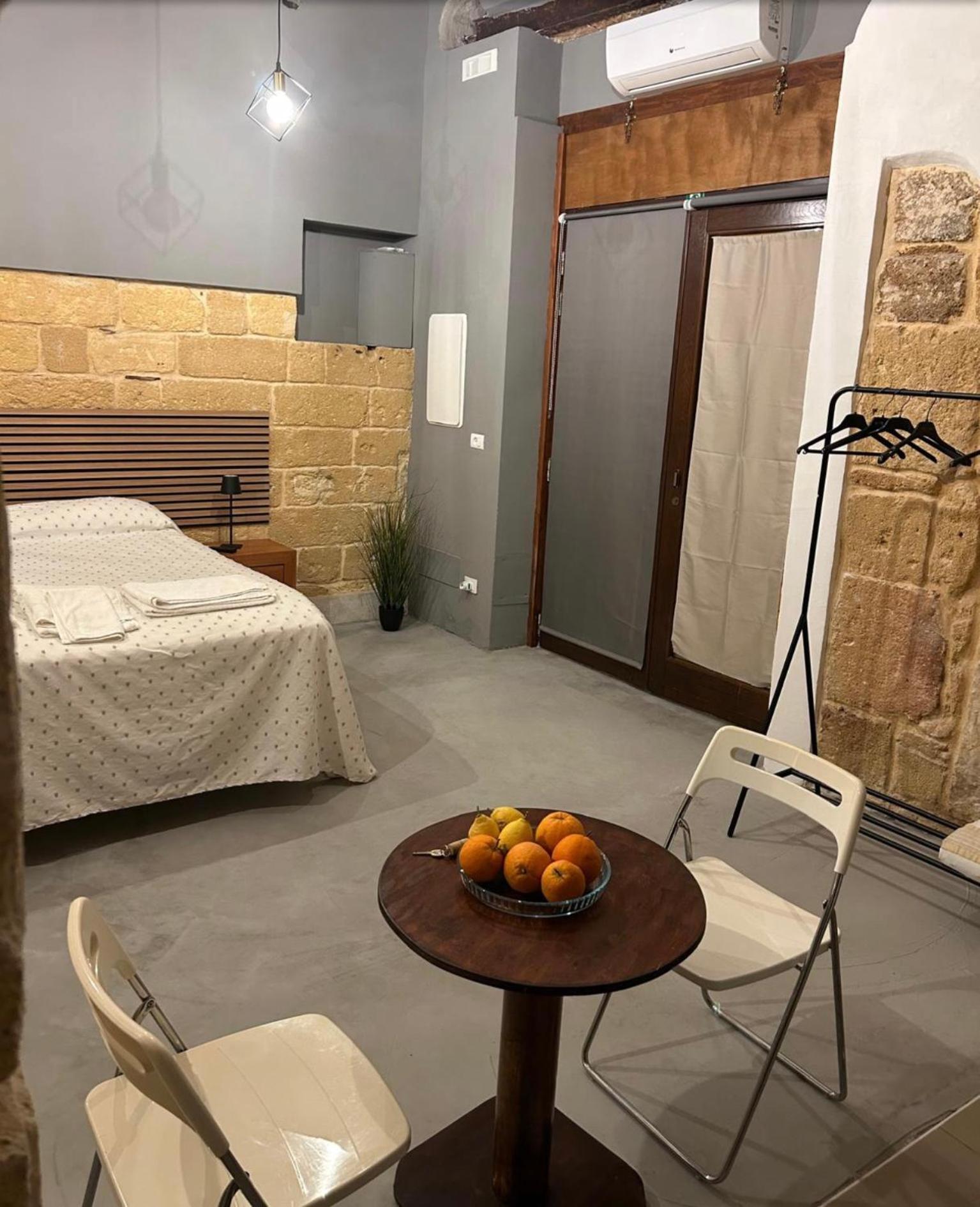 Ferienwohnung La Terrazza Marsala Exterior foto