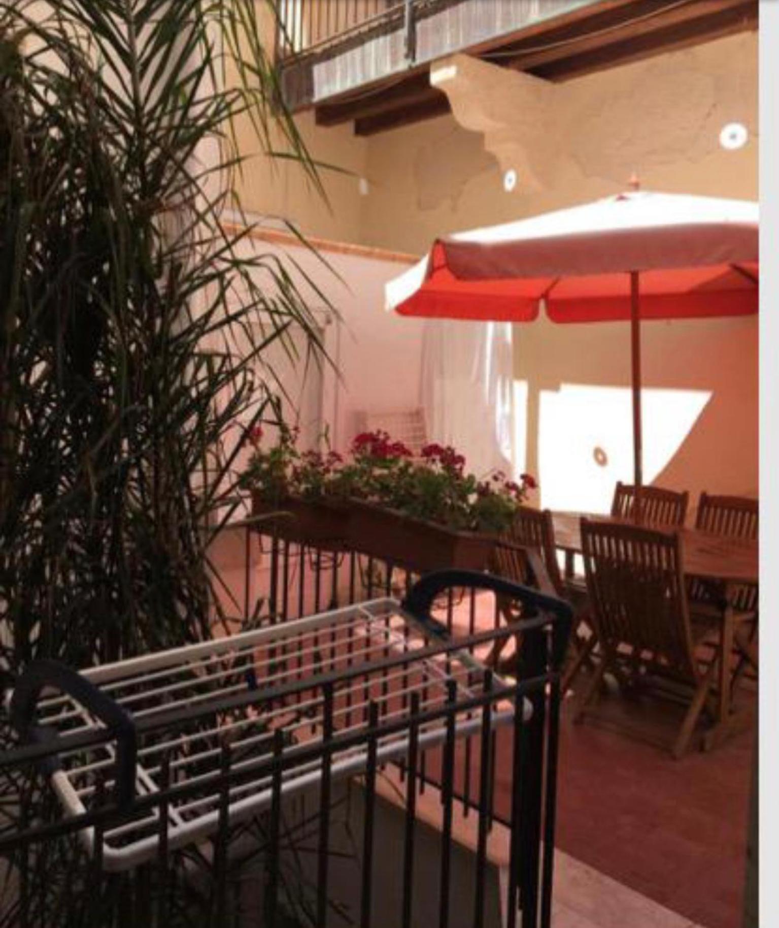 Ferienwohnung La Terrazza Marsala Exterior foto