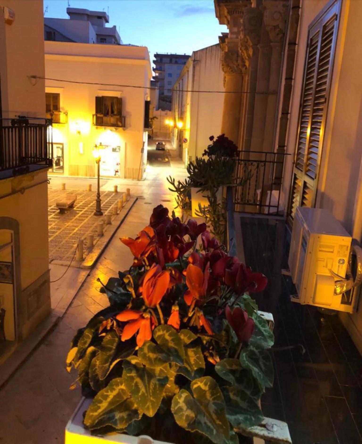 Ferienwohnung La Terrazza Marsala Exterior foto