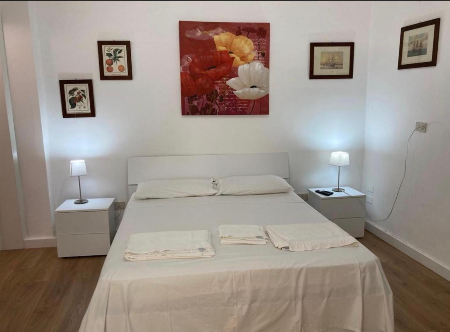 Ferienwohnung La Terrazza Marsala Exterior foto