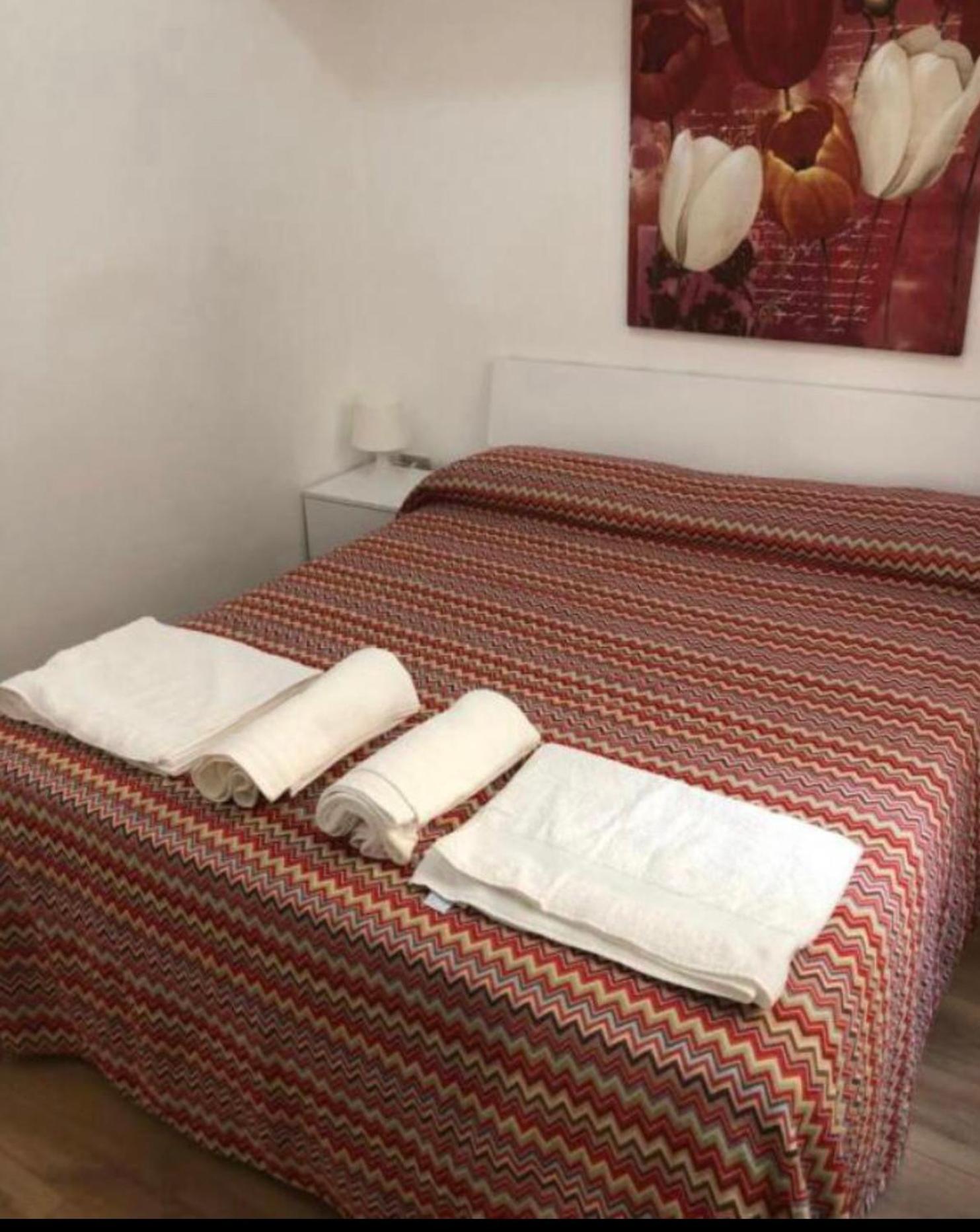 Ferienwohnung La Terrazza Marsala Exterior foto