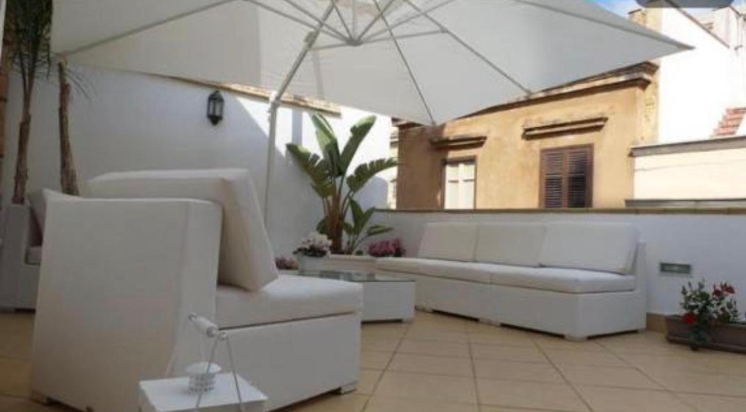 Ferienwohnung La Terrazza Marsala Exterior foto