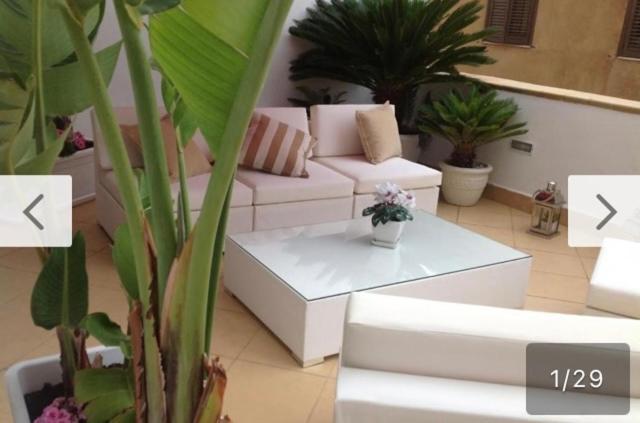 Ferienwohnung La Terrazza Marsala Exterior foto
